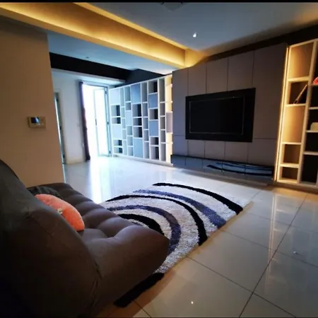 Suasana Bukit Ceylon Residence Kuala Lumpur Ruang foto