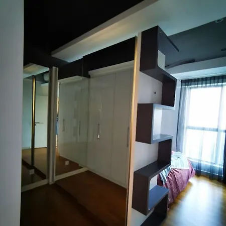 Suasana Bukit Ceylon Residence Kuala Lumpur Ruang foto
