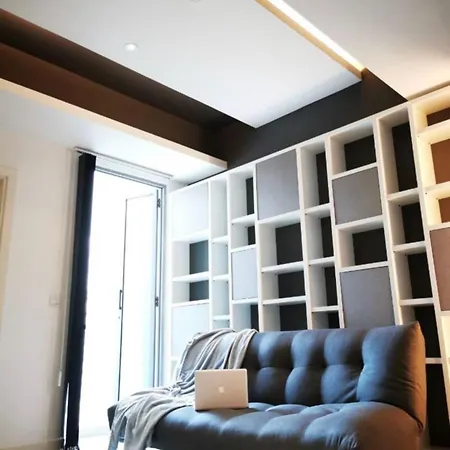 Suasana Bukit Ceylon Residence Kuala Lumpur Ruang foto