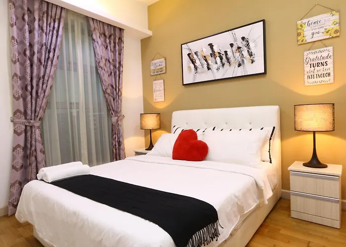 Suasana Bukit Ceylon Residence