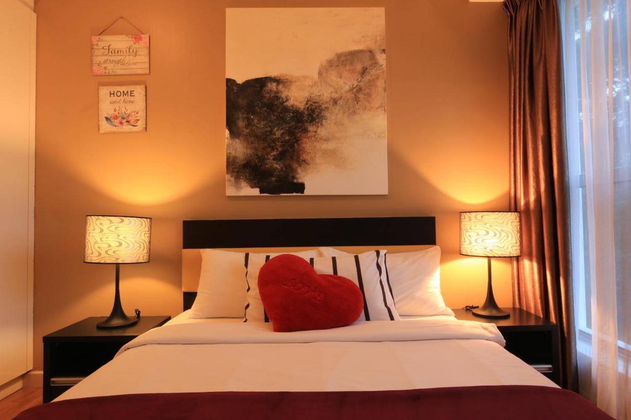 Suasana Bukit Ceylon Apartment *