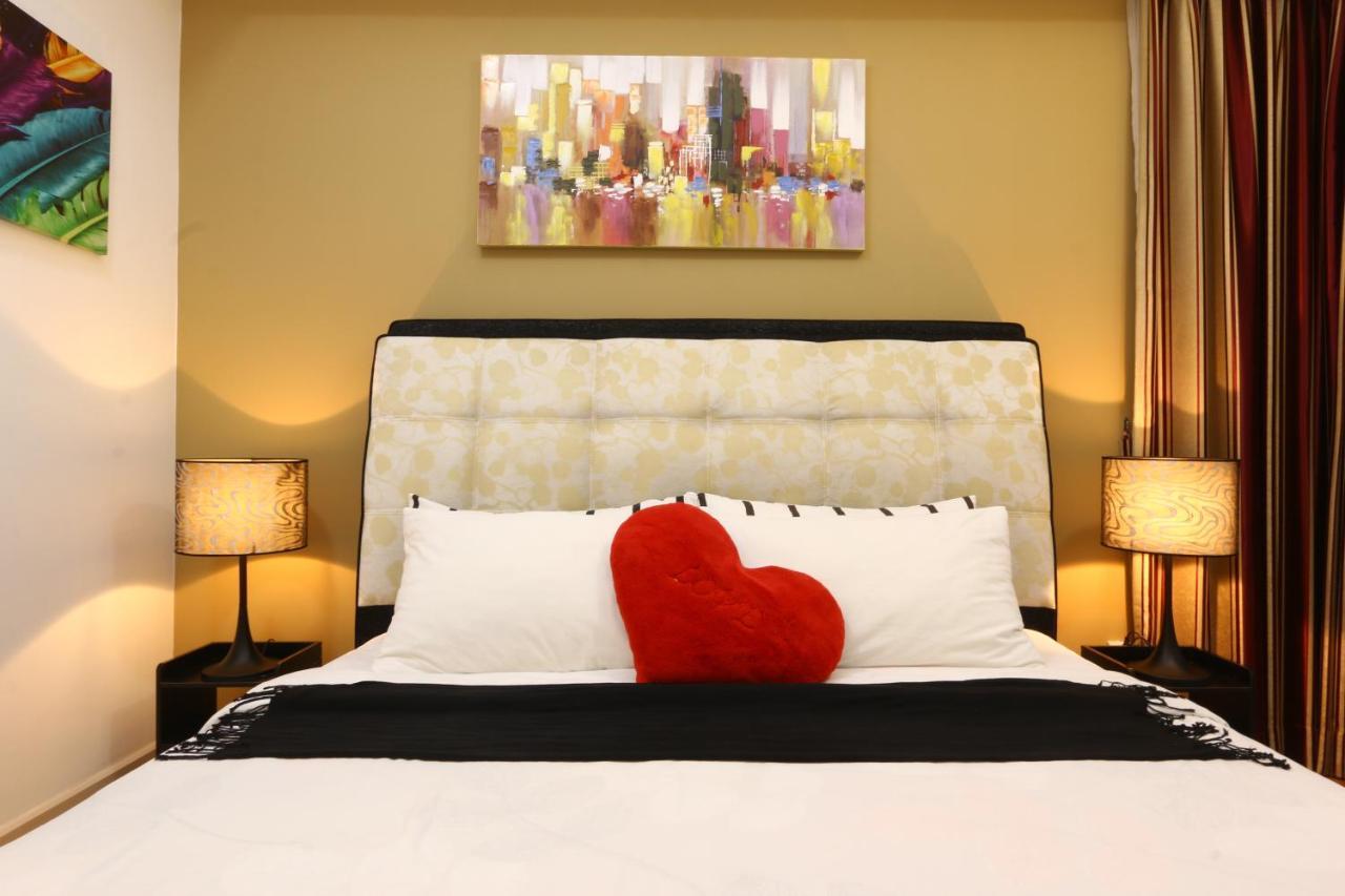 Suasana Bukit Ceylon Apartment Kuala Lumpur