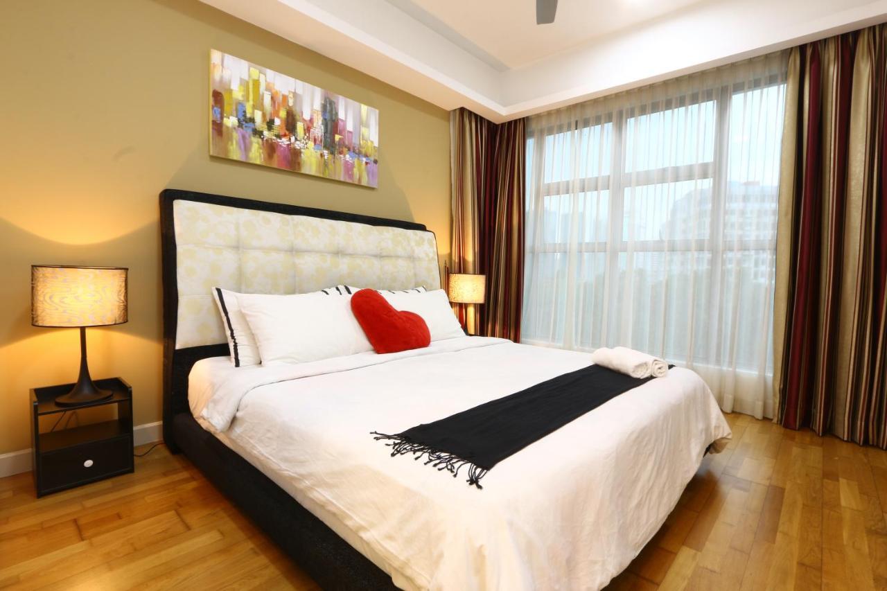 Apartment Suasana Bukit Ceylon Kuala Lumpur