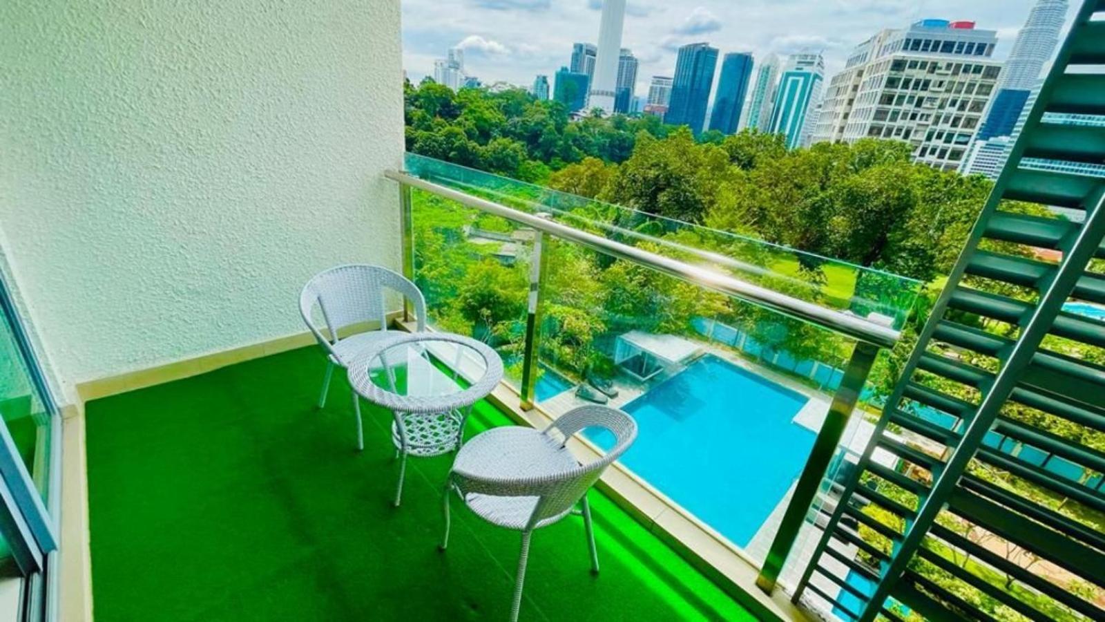 Apartment Suasana Bukit Ceylon