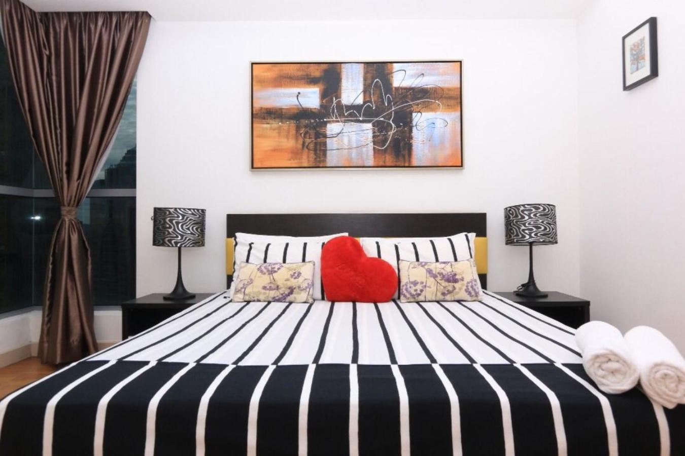 Suasana Bukit Ceylon Apartment *