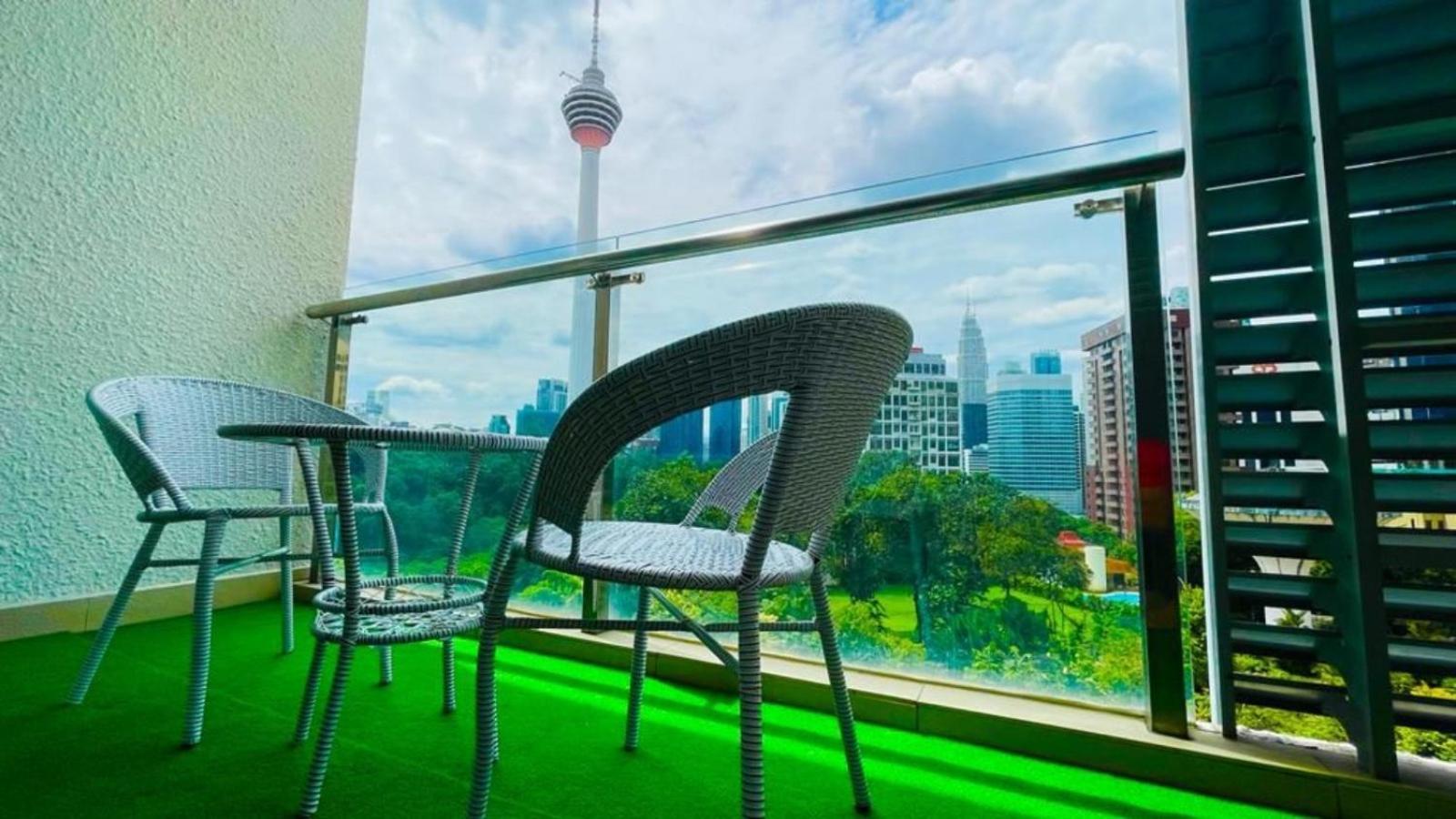 Suasana Bukit Ceylon Apartment