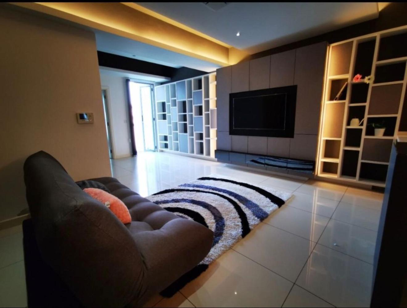 Apartment Suasana Bukit Ceylon *
