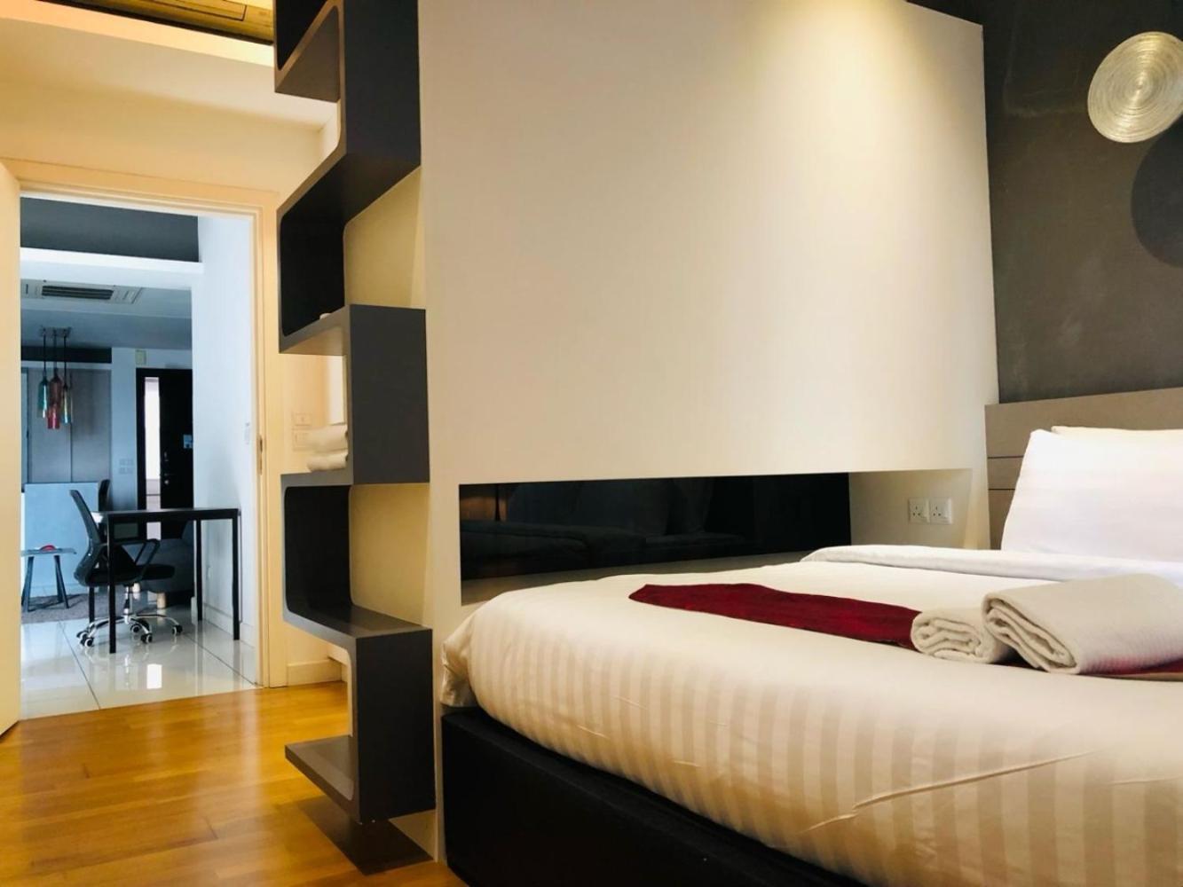 Suasana Bukit Ceylon Apartment *