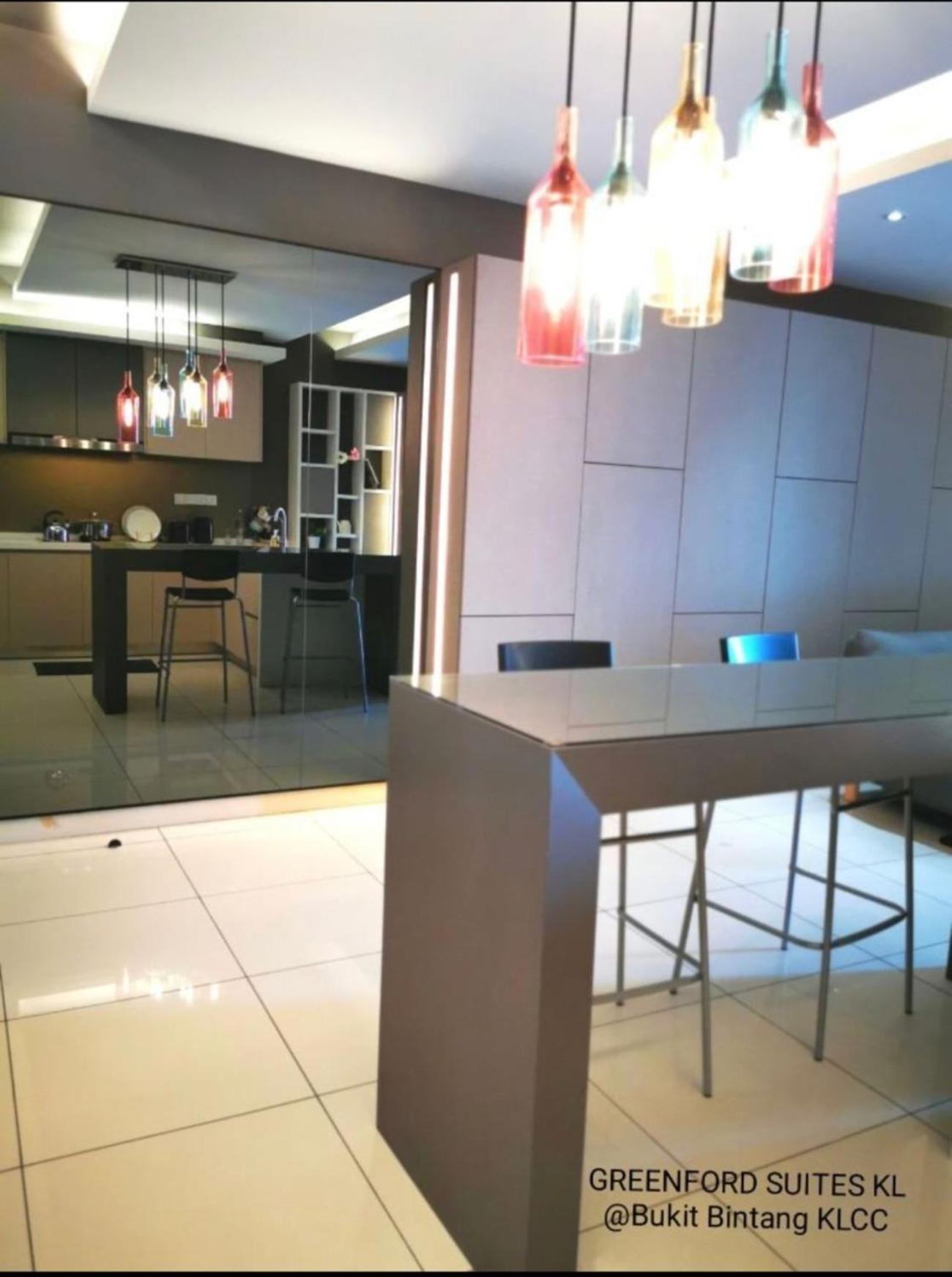 Suasana Bukit Ceylon Apartment