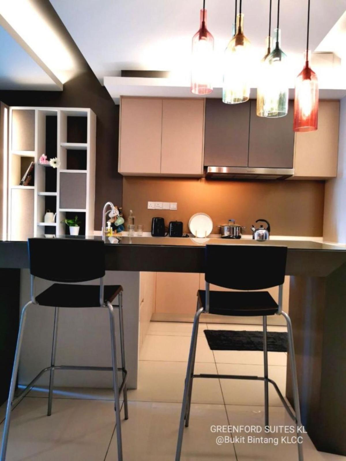 Apartment Suasana Bukit Ceylon