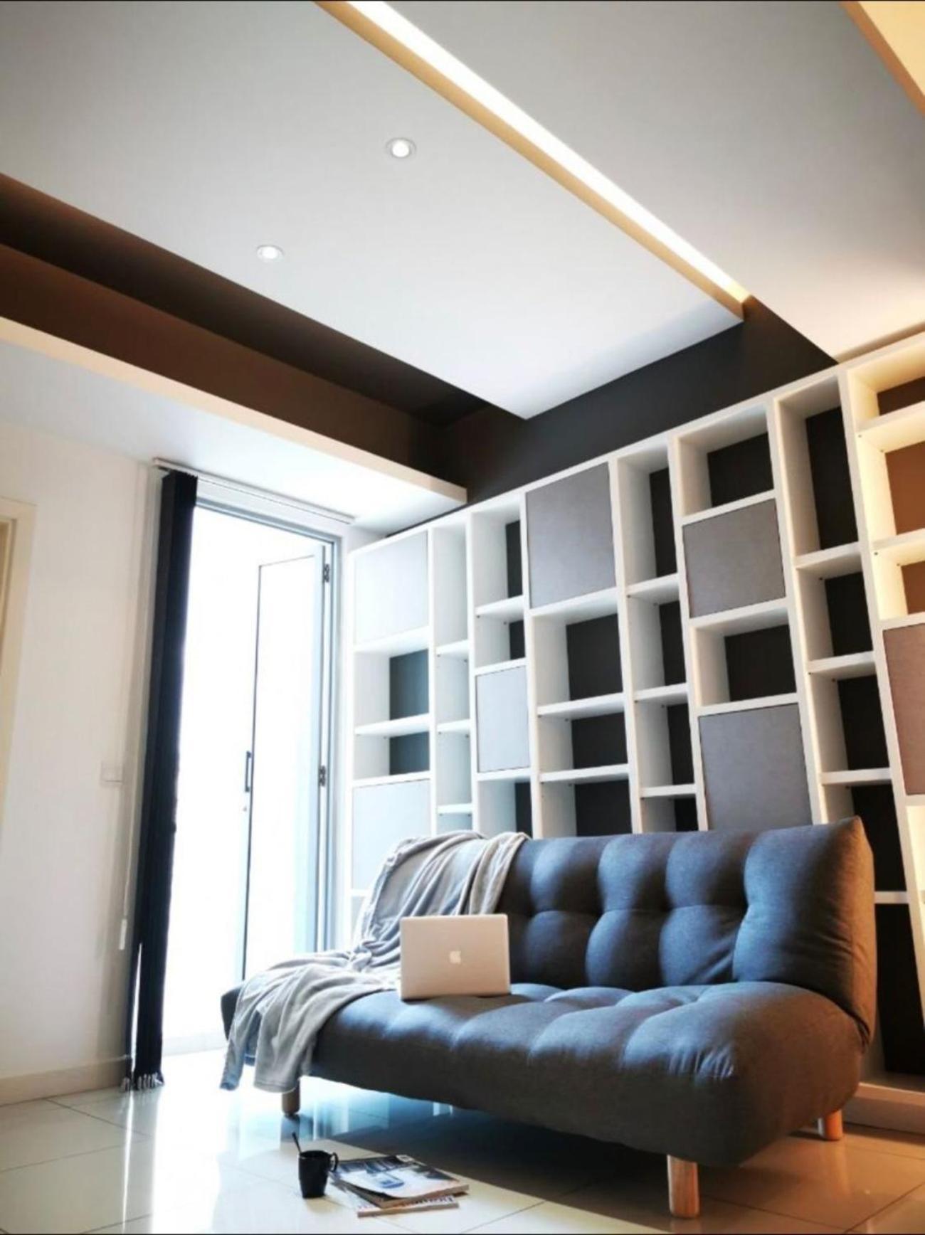 Suasana Bukit Ceylon Apartment Kuala Lumpur