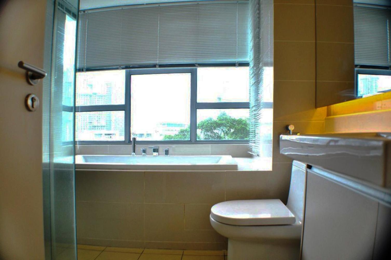 Suasana Bukit Ceylon Apartment