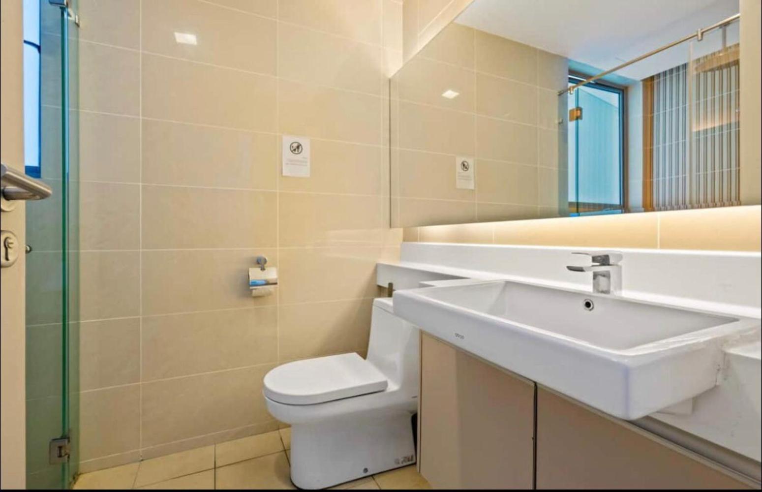 Apartment Suasana Bukit Ceylon *