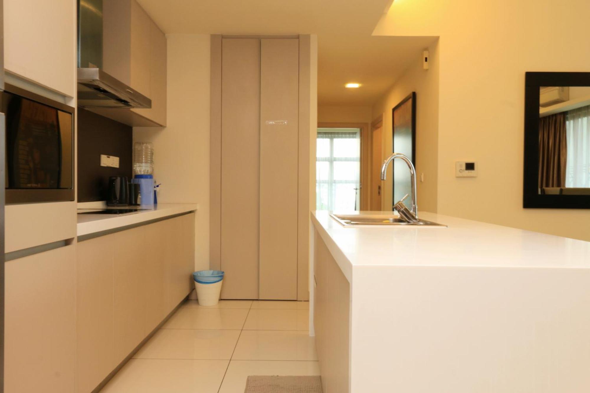 Suasana Bukit Ceylon Apartment
