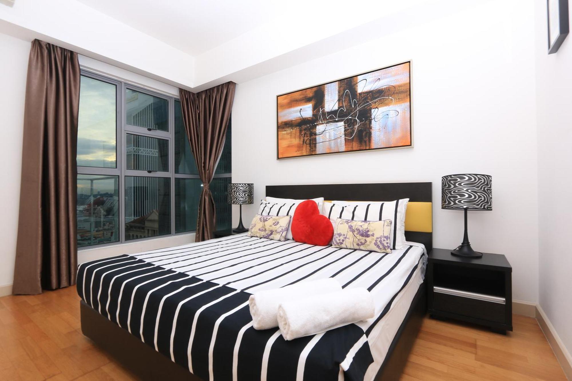 Suasana Bukit Ceylon Apartment