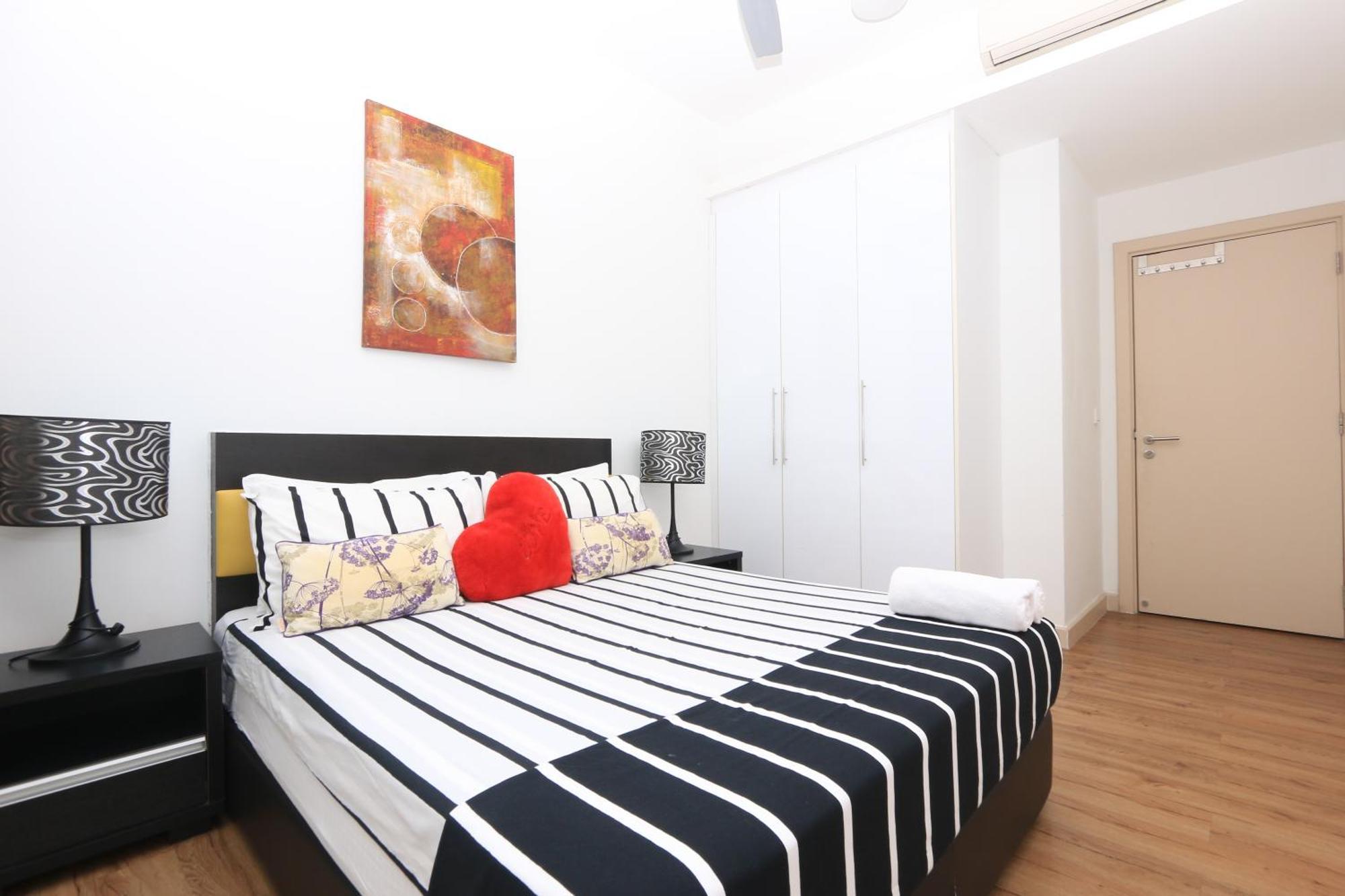 Suasana Bukit Ceylon Apartment Kuala Lumpur
