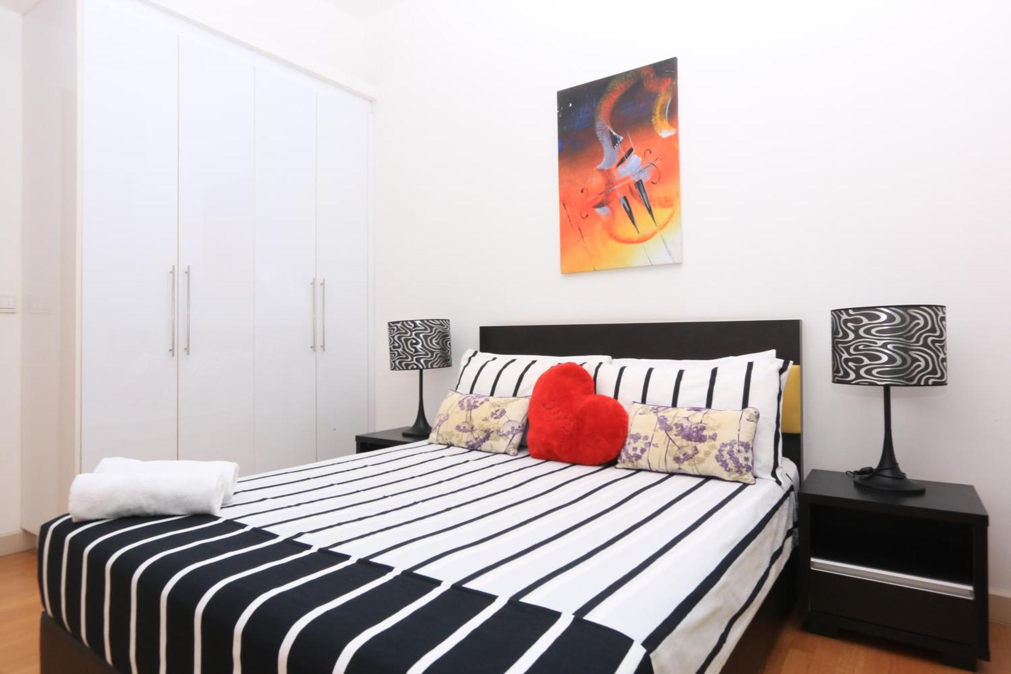 Suasana Bukit Ceylon Apartment