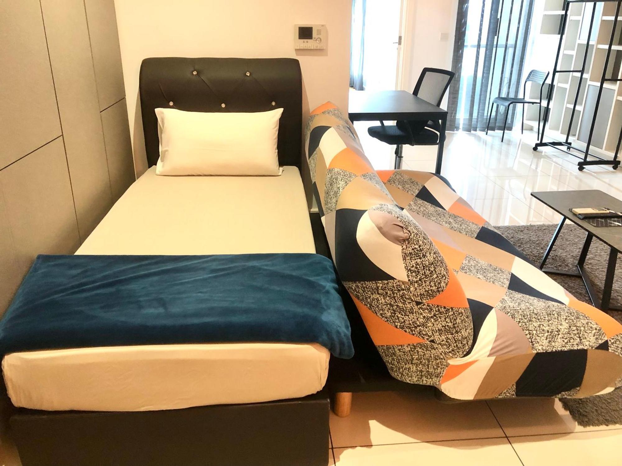 Apartment Suasana Bukit Ceylon *