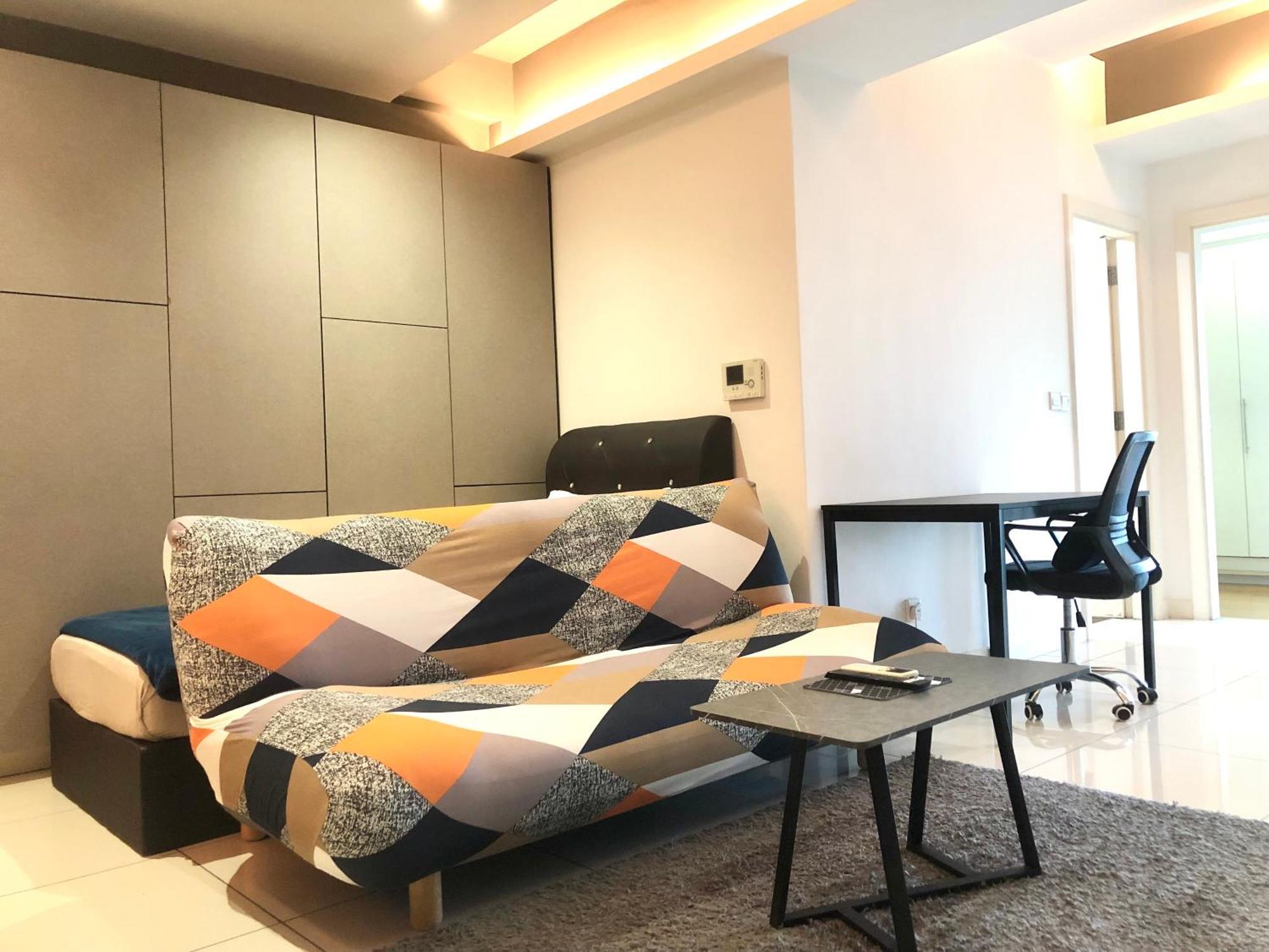 Apartment Suasana Bukit Ceylon *