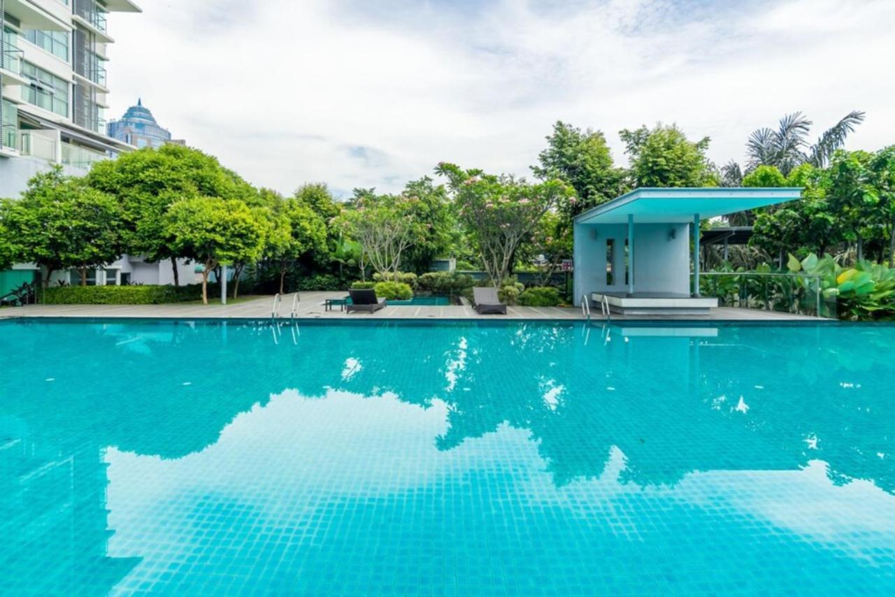 Suasana Bukit Ceylon Kuala Lumpur