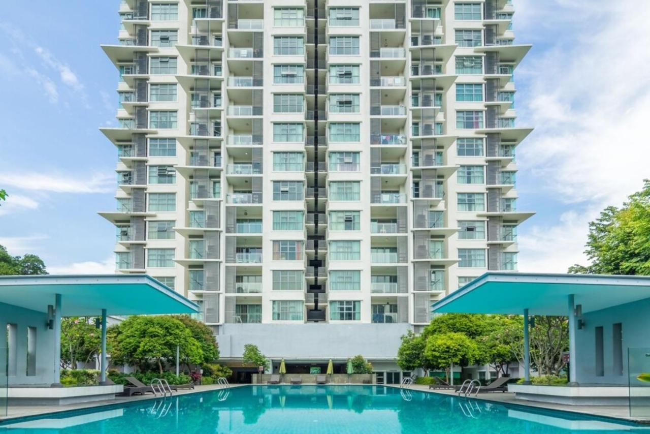 Suasana Bukit Ceylon Apartment